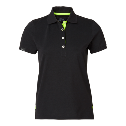 Wera Polo lds bla/yel M SW PIKE 326 bla/yel M