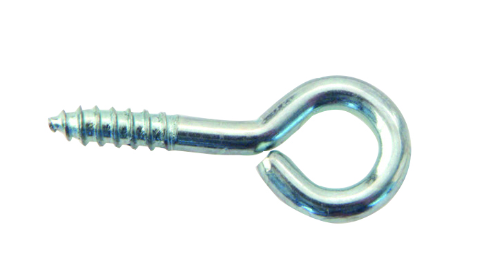 SKRUVÖGLA 1 MILLERS ELFÖRZINKA D 16X6MM