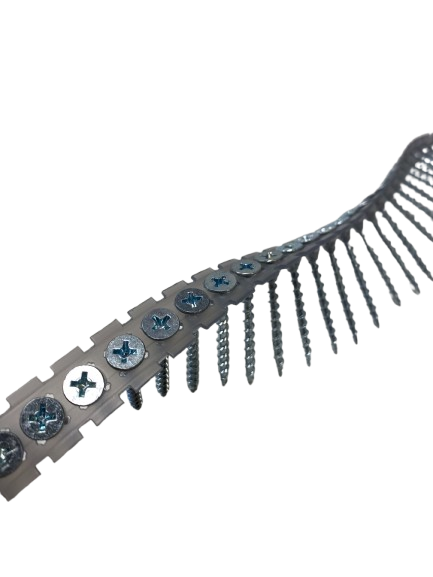 Gipsskruv band trä 32x3,9mm efz 4000p