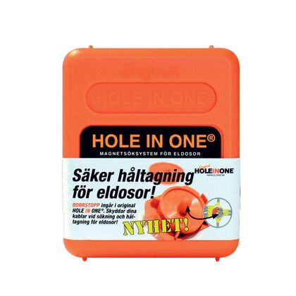 HÅLSÖKARE HOLE IN ONE XL SATS