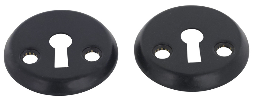 NYCKELSKYLT 42 SVART