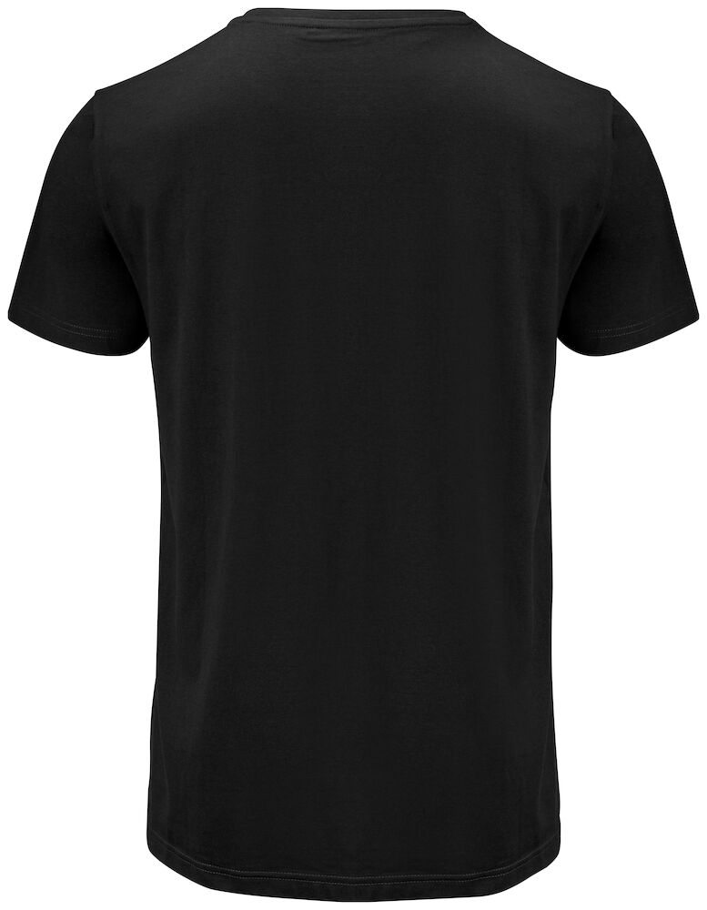 Clear Collar Regular T-shirt M  Svart 3XL