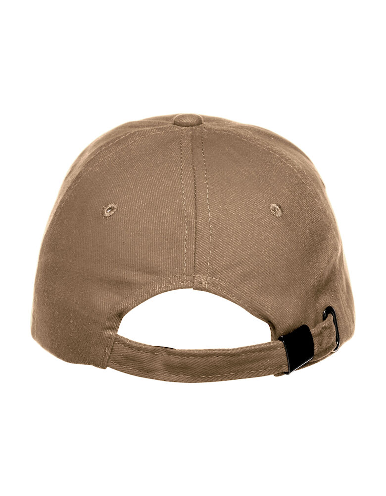 Davis keps Khaki/Svart