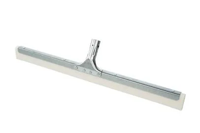 GOLVRAKA ESSENTIAL MED SKVÄTTK ANT VIT 45CM