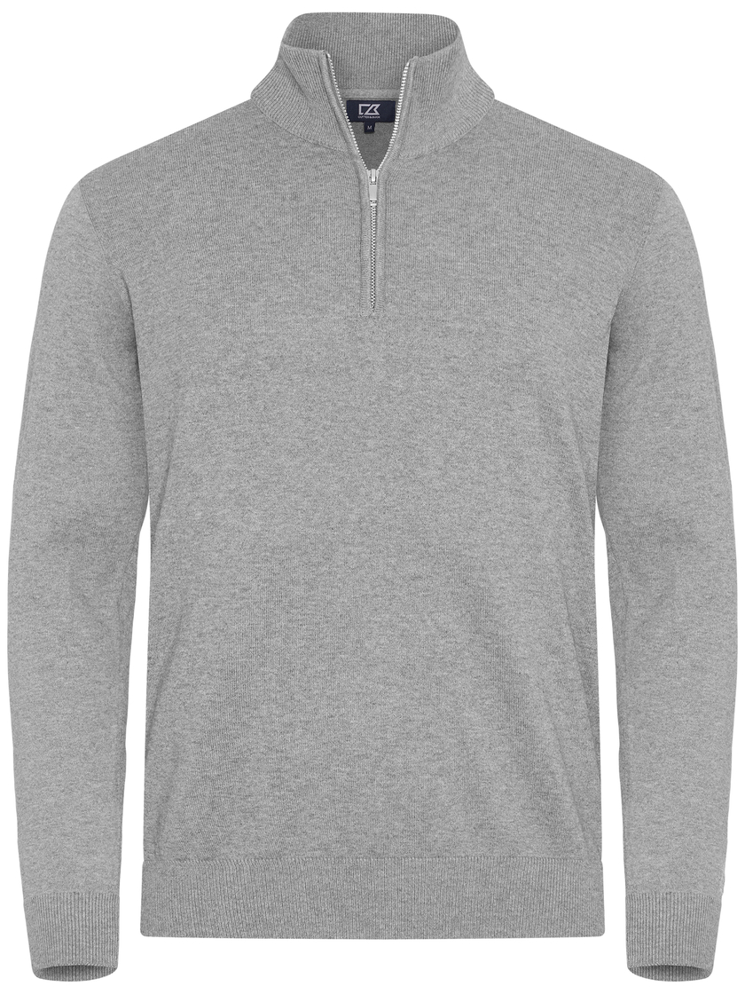 Oakville HZ Sweater Men Grey M el XXL