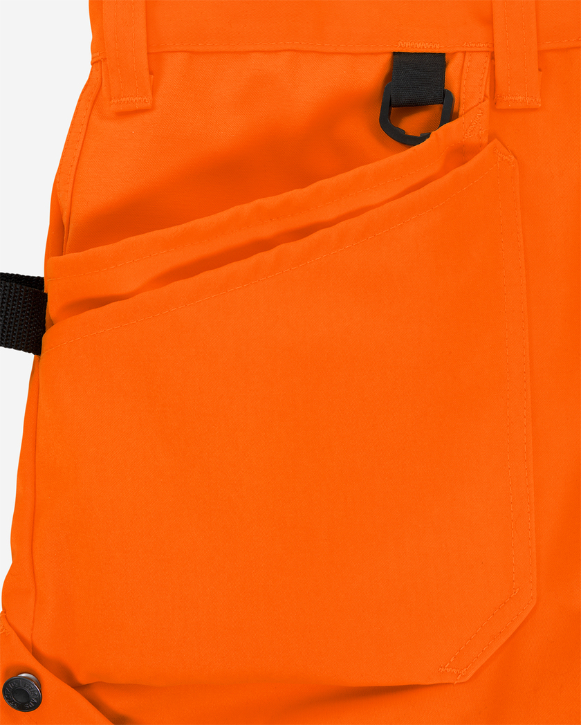 SHORTS VARSEL KL 2 2028 PLU VARSELORANGE STL C66