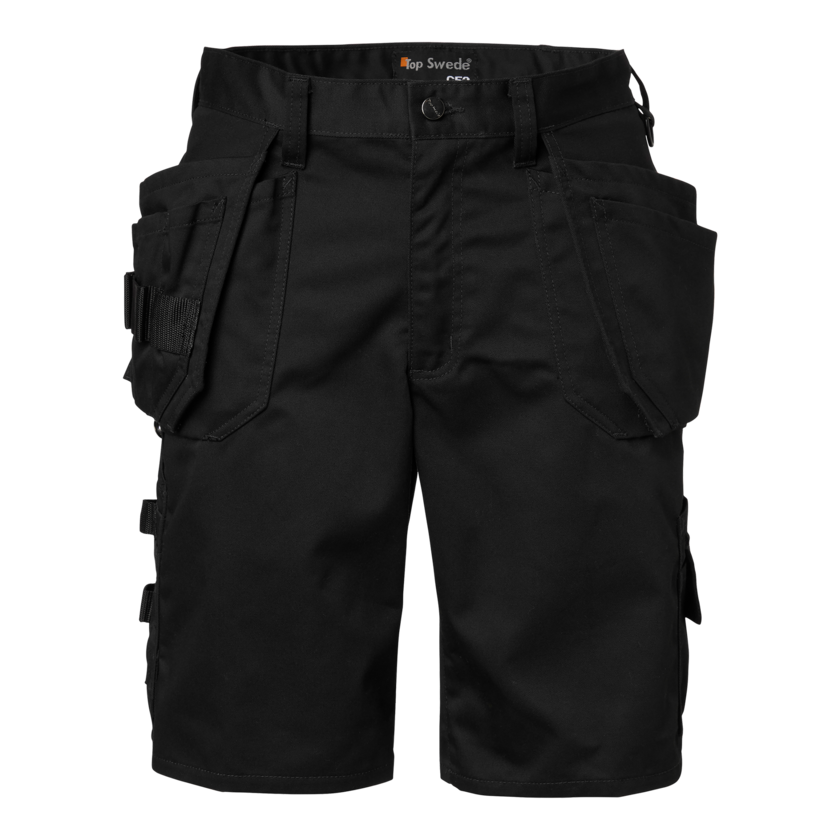 508 Shorts Black,C50