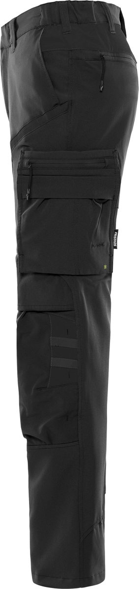 STRETCHBYXA 2653 LWS C52 SVART