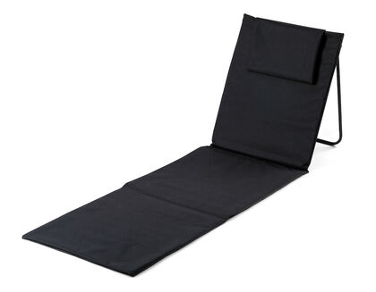 Strandmatta Svart Lord Nelson