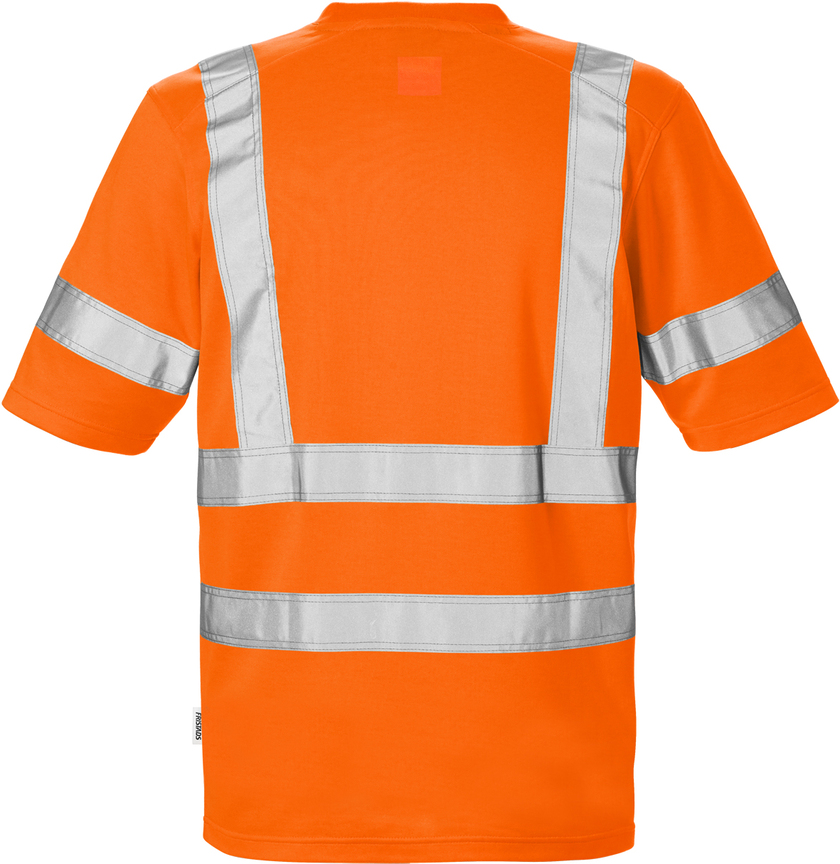 T-SHIRT VARSEL KL 3 7024 THV VARSELORANGE STL XS