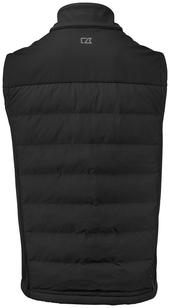 Oak Harbor Vest Men Black XXL