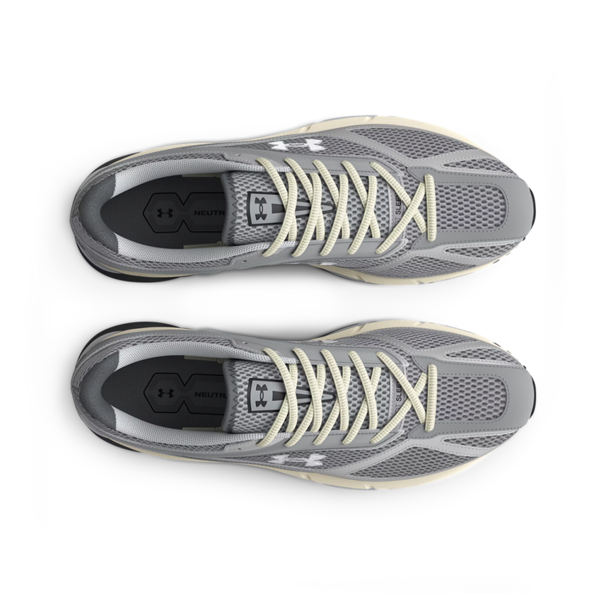 Sko Apparition grå 42 UA