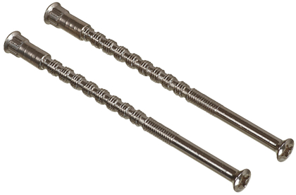 TRYCKESSKRUV M5 M. HM NI 90MM