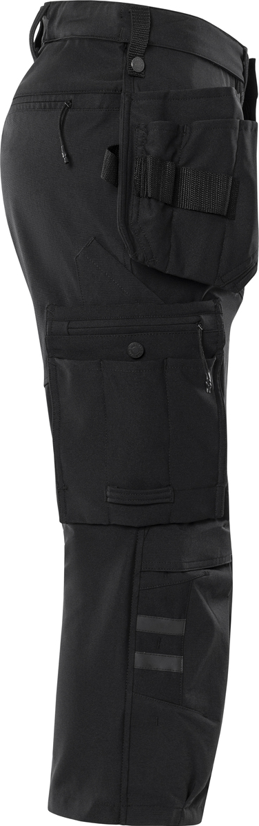 PIRATBYXA 2600 GLWS C56 SVART