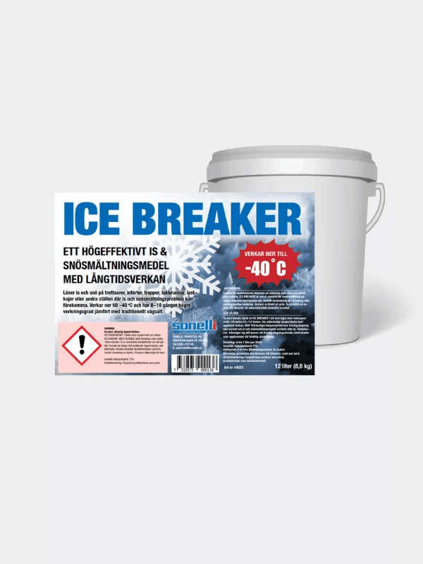 Icebreaker 12L