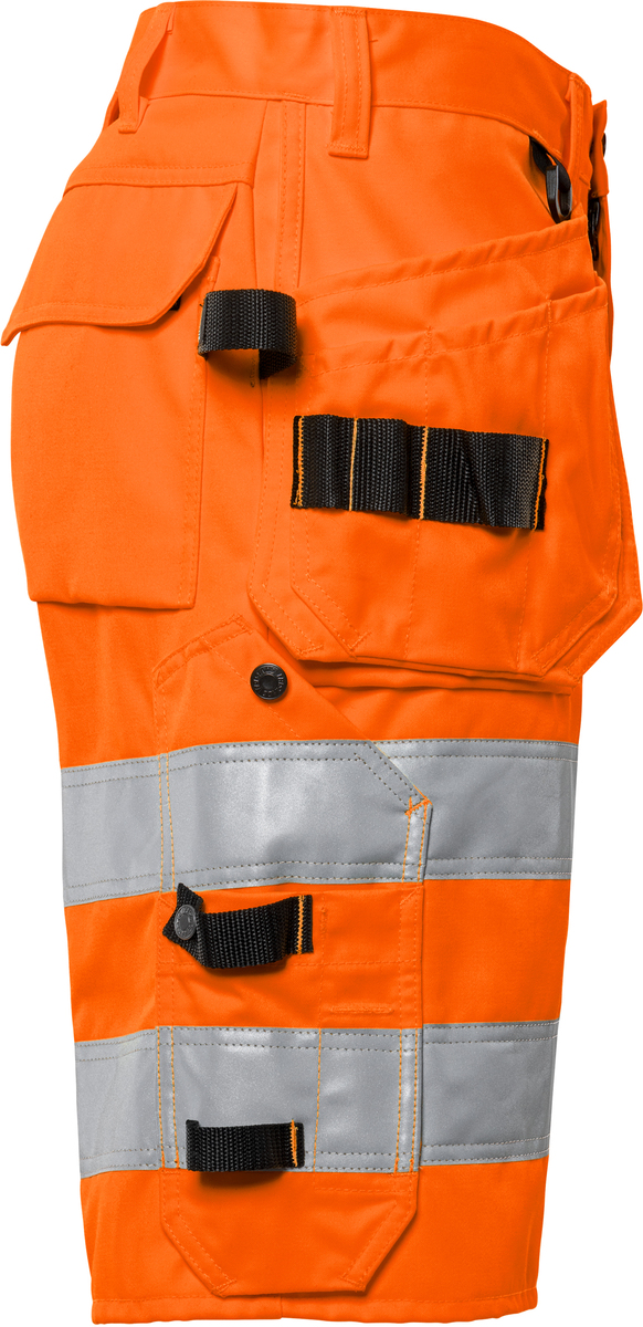 SHORTS VARSEL KL 2 2028 PLU VARSELORANGE STL C66