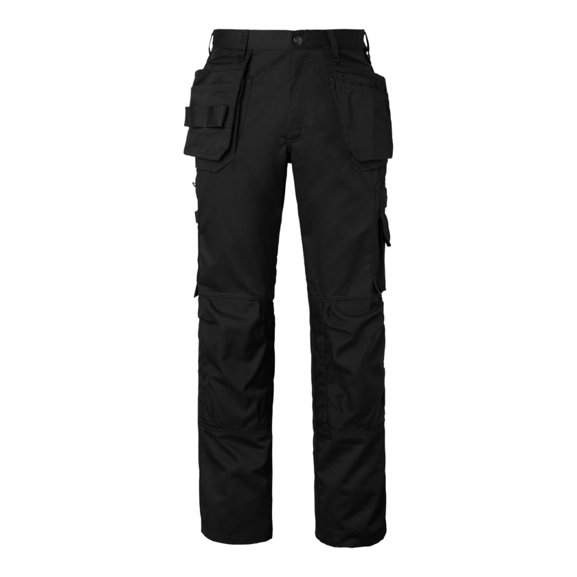 Hantverksbyxa 193 svart D120