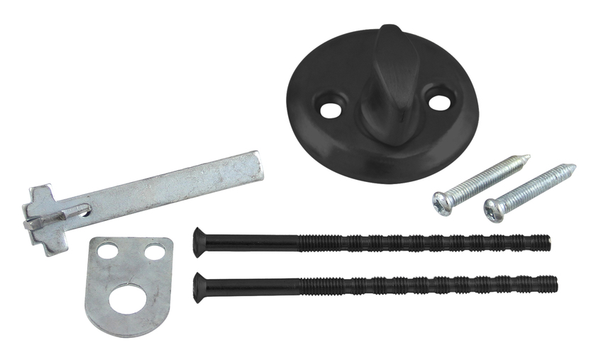 CYLINDERVRED MILLERS SVART