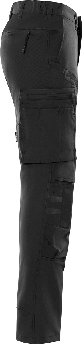 STRETCHBYXA 2653 LWS C52 SVART