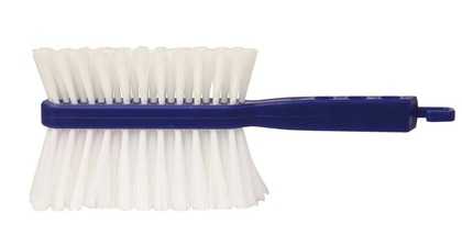 BORSTE DAMM- OCH MÖBELBORSTE 27 CM BLÅ