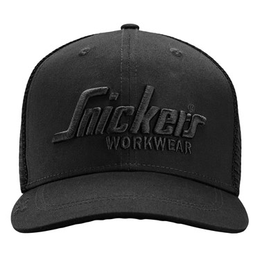 KEPS TRUCKER SVART ONE SIZE