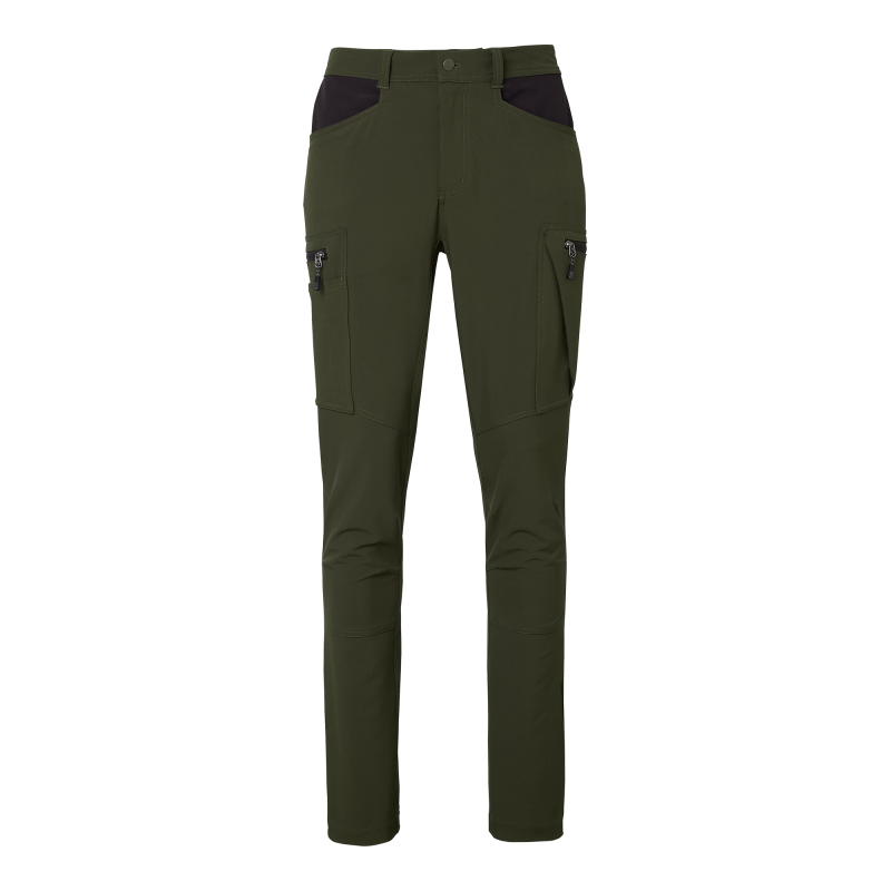 Milton Trousers dk olive C48