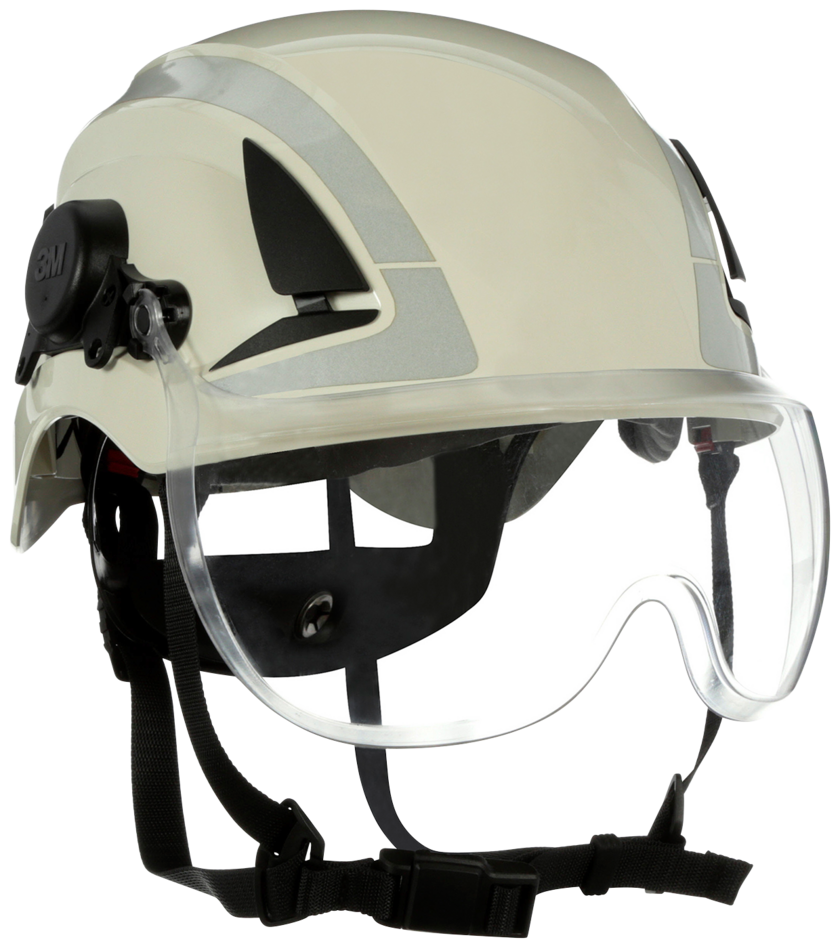 VISIR X5-SV01-CE 3M KLAR LINS