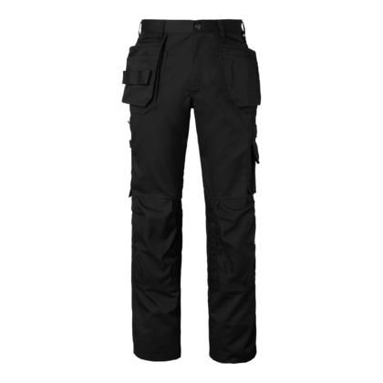 Hantverksbyxa 193 svart D120