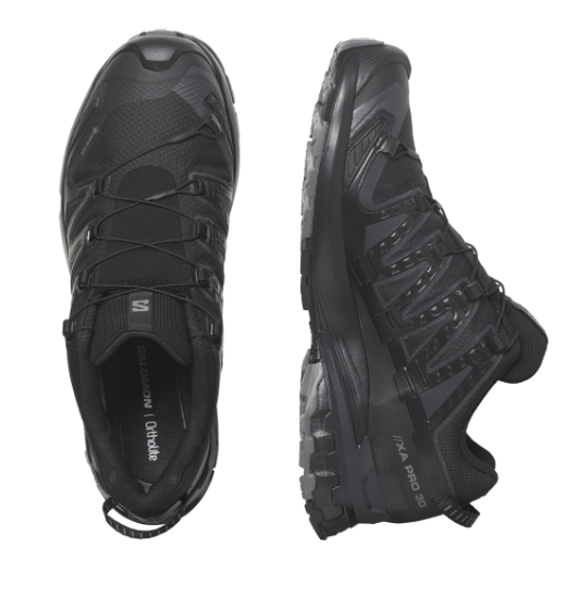 XA Pro v9 GTX Shoe Black,43 1/3