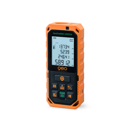 Avståndsmätare GeoDist 60Green