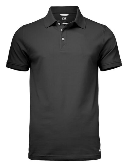Advantage Polo Men Black S