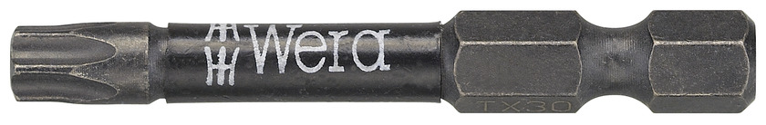 867/4 IMP DC TORX® DIY Impakto r-bits, TX 30 x 50 mm, 5 delar