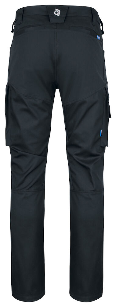 2552 SERVICEBYXA STRETCH SVART D92