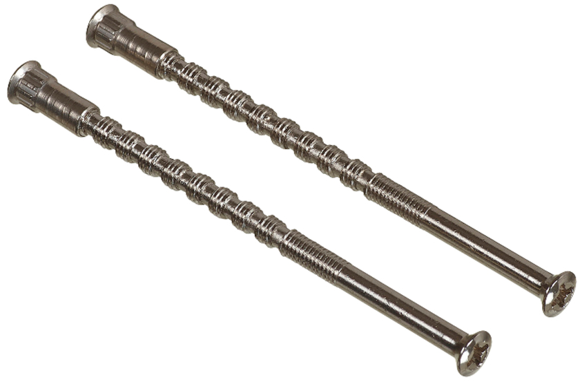 TRYCKESSKRUV M5 M. HM NI 90MM