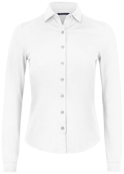 Advantage Shirt Ladies White M