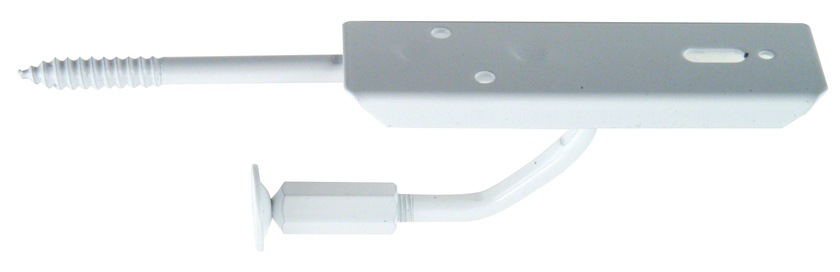 FÖNSTERBÄNKSKONSOL B-5 MILLERS VIT 120X25MM