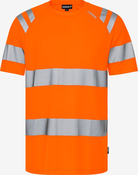 T-SHIRT VARSEL 7860 GPST VARSELORANGE STL M